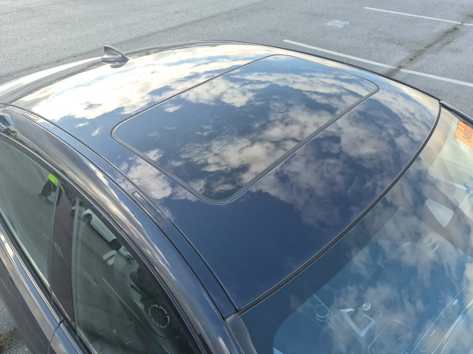 Exterior Roof Photo