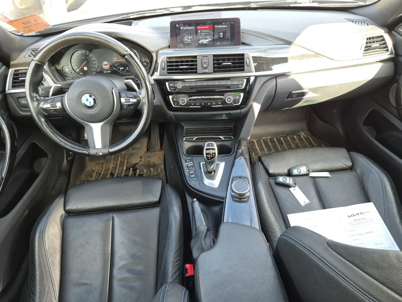 Dash Panel Photo