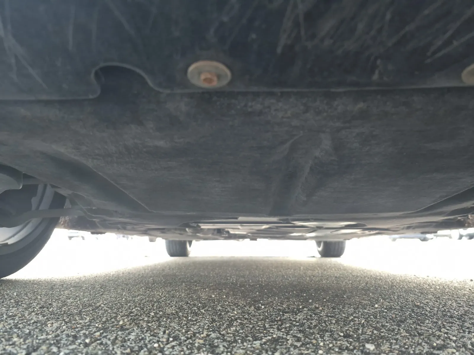 Undercarriage - Front Photo