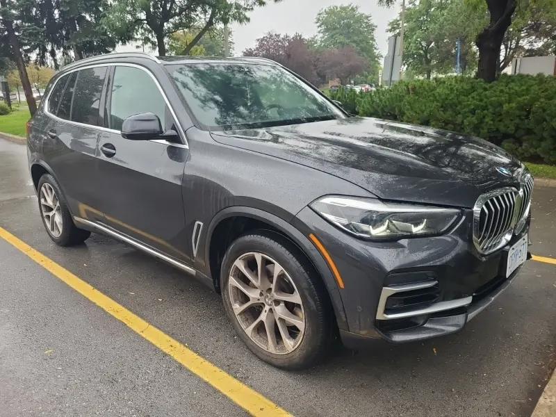 2022 BMW X5