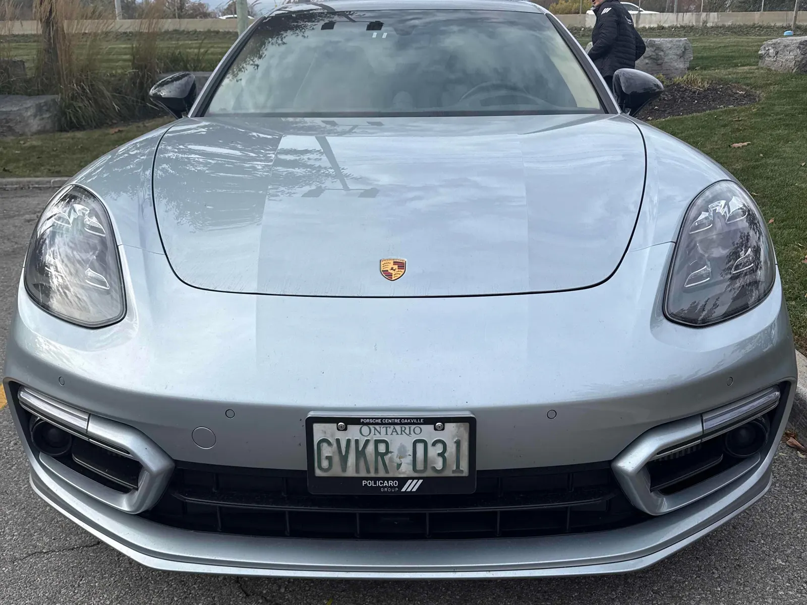 Front