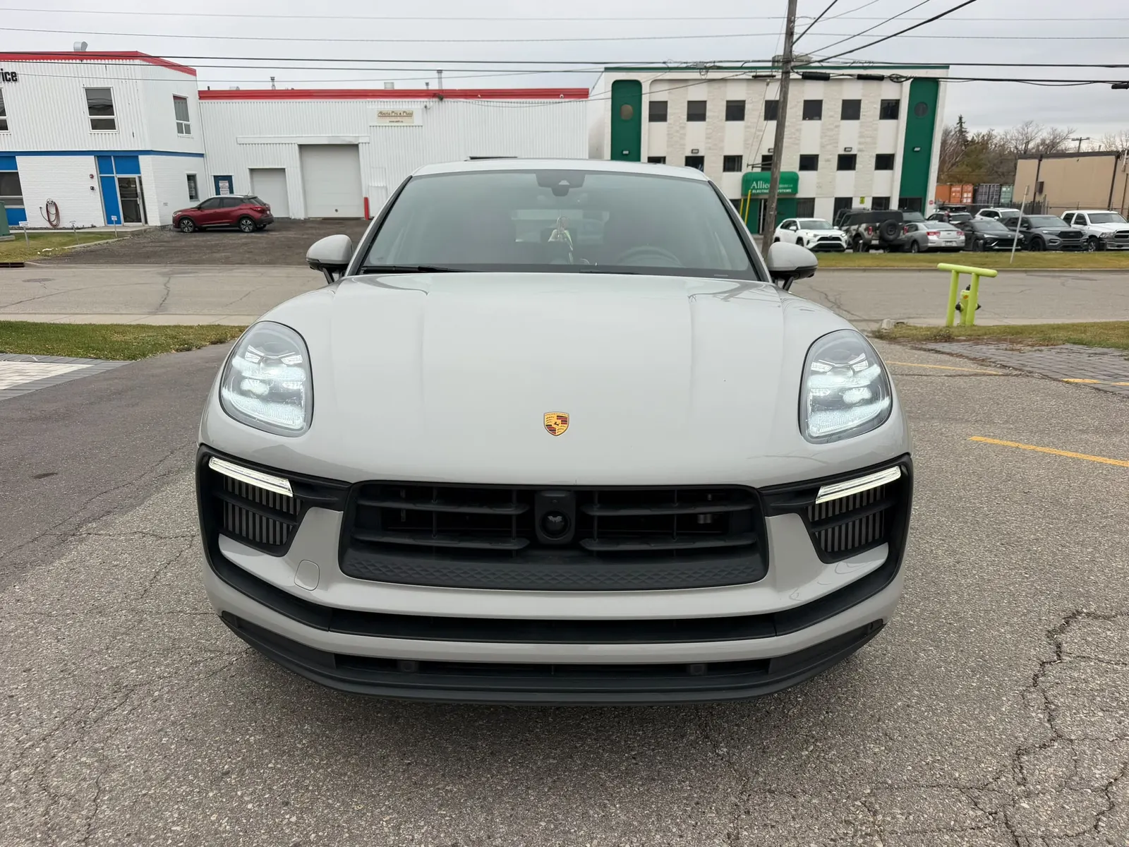 Front