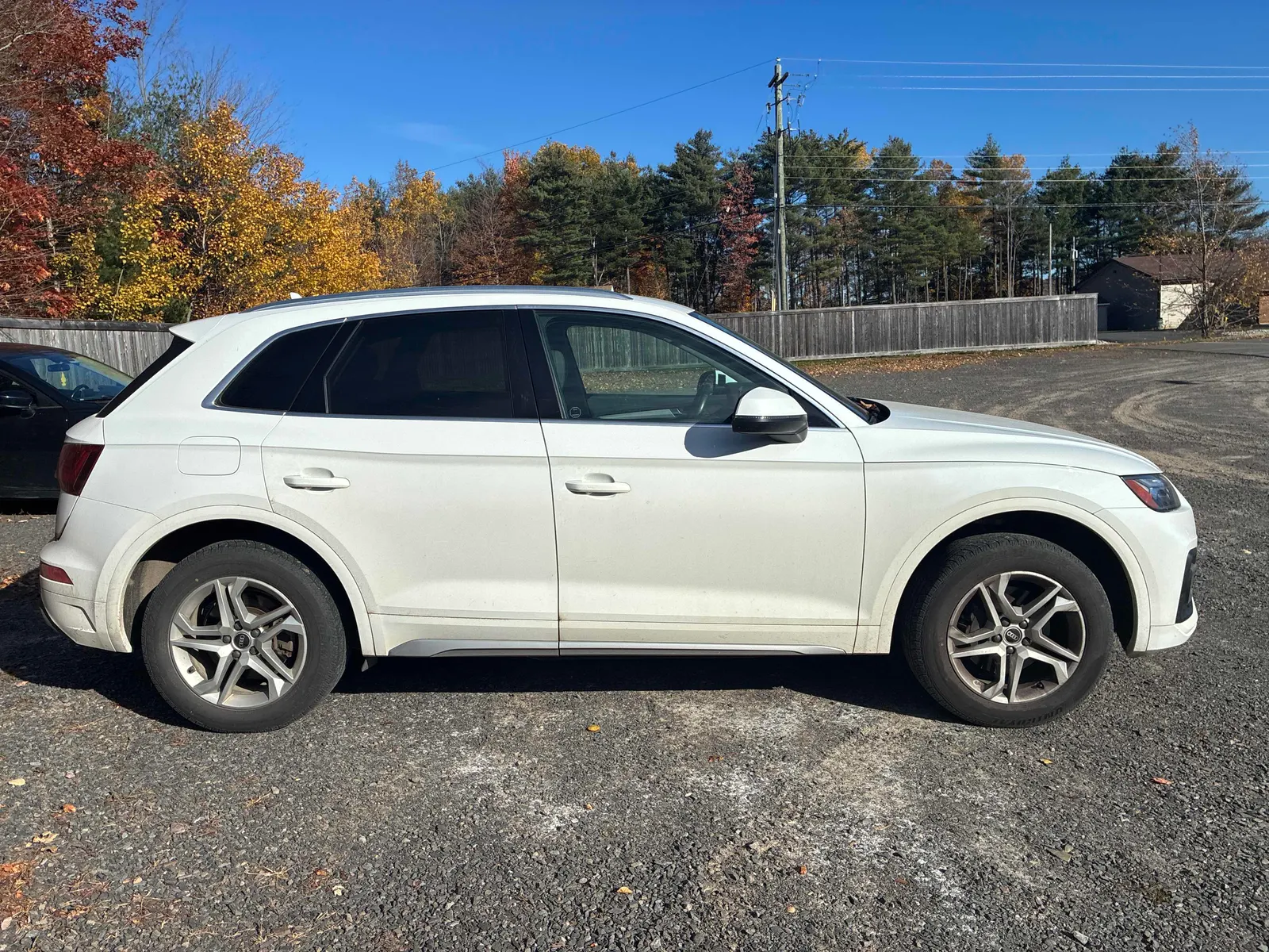 Passenger side