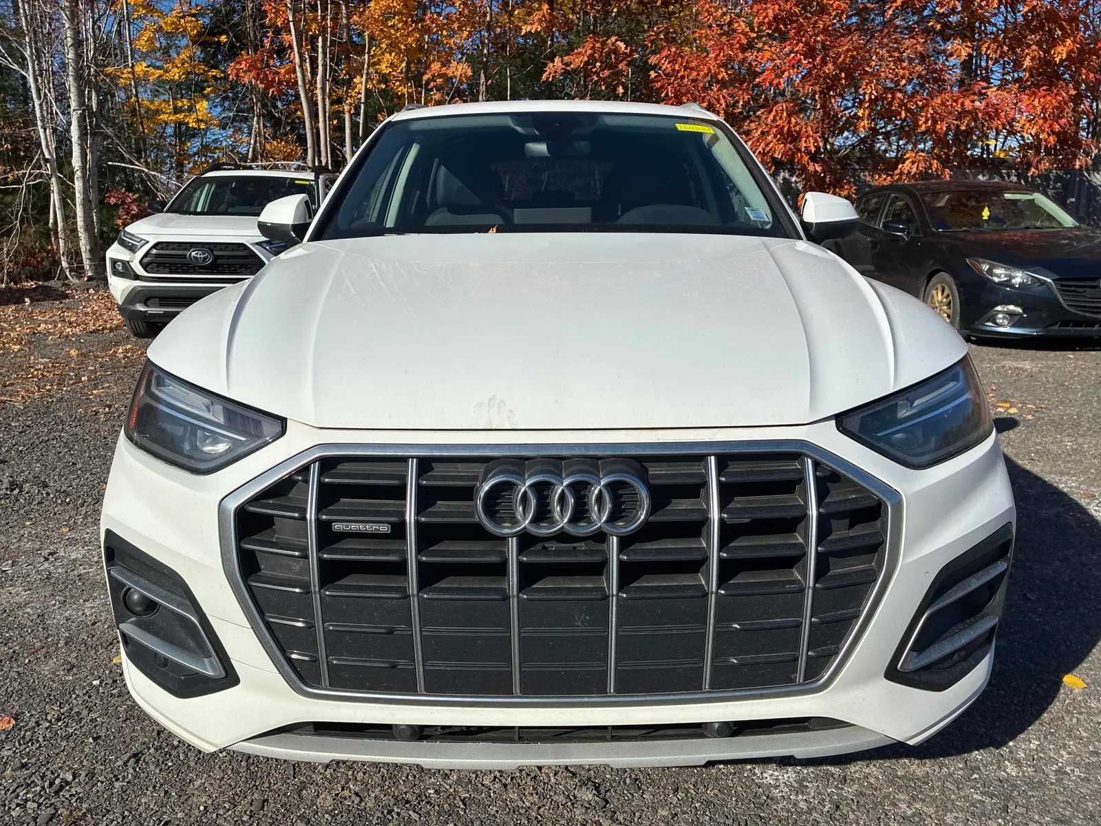 Front