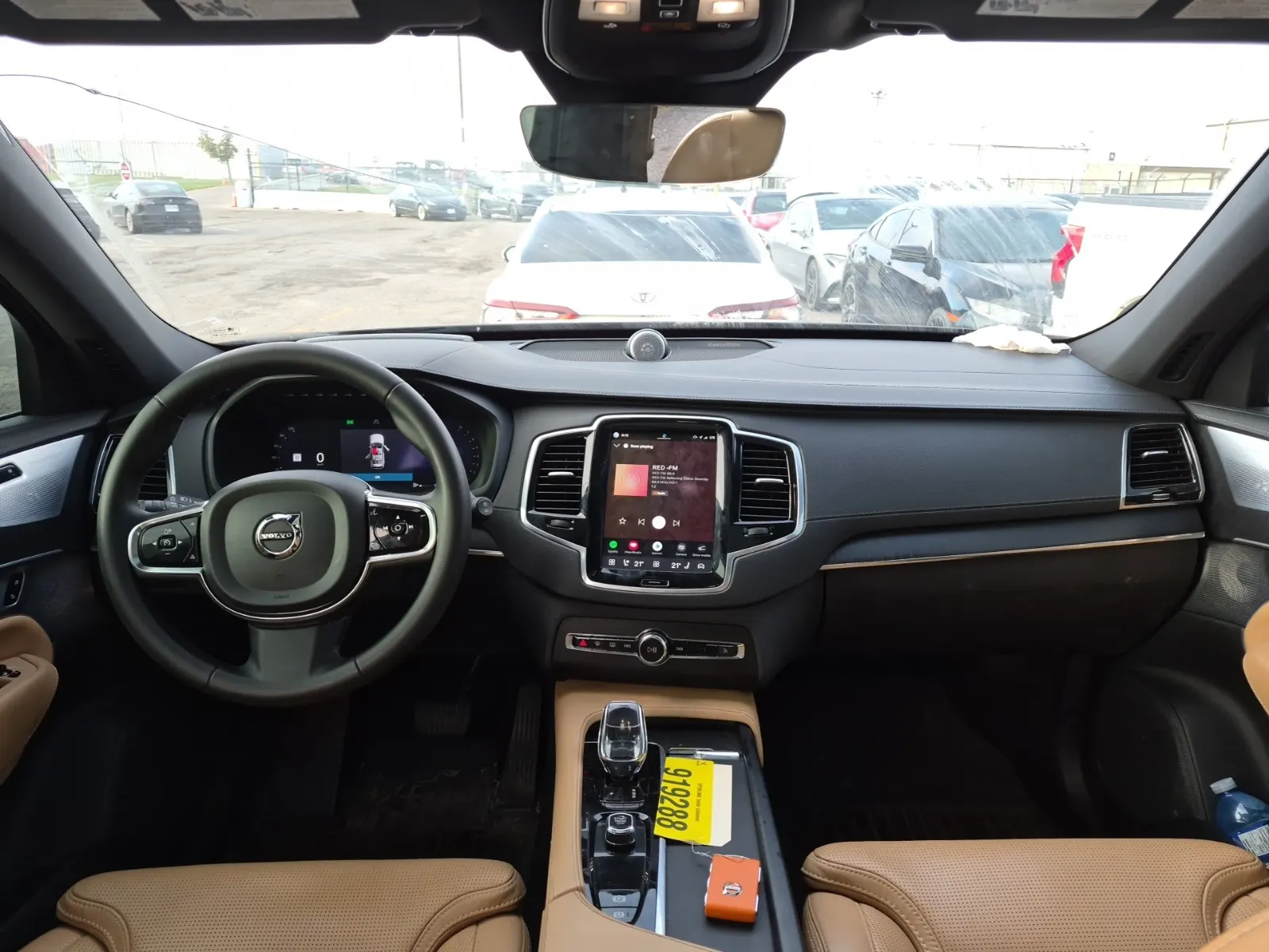 Dash Panel Photo