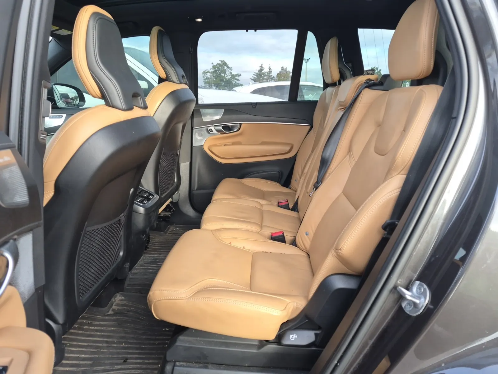 Rear Interior Photo