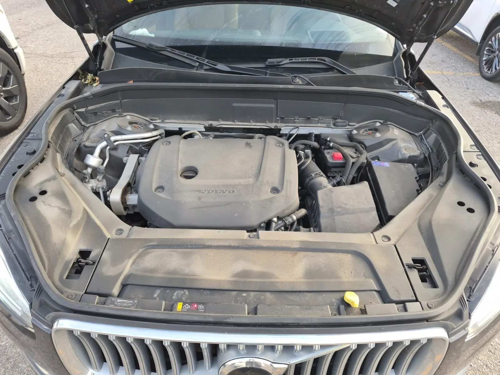 Engine Photo