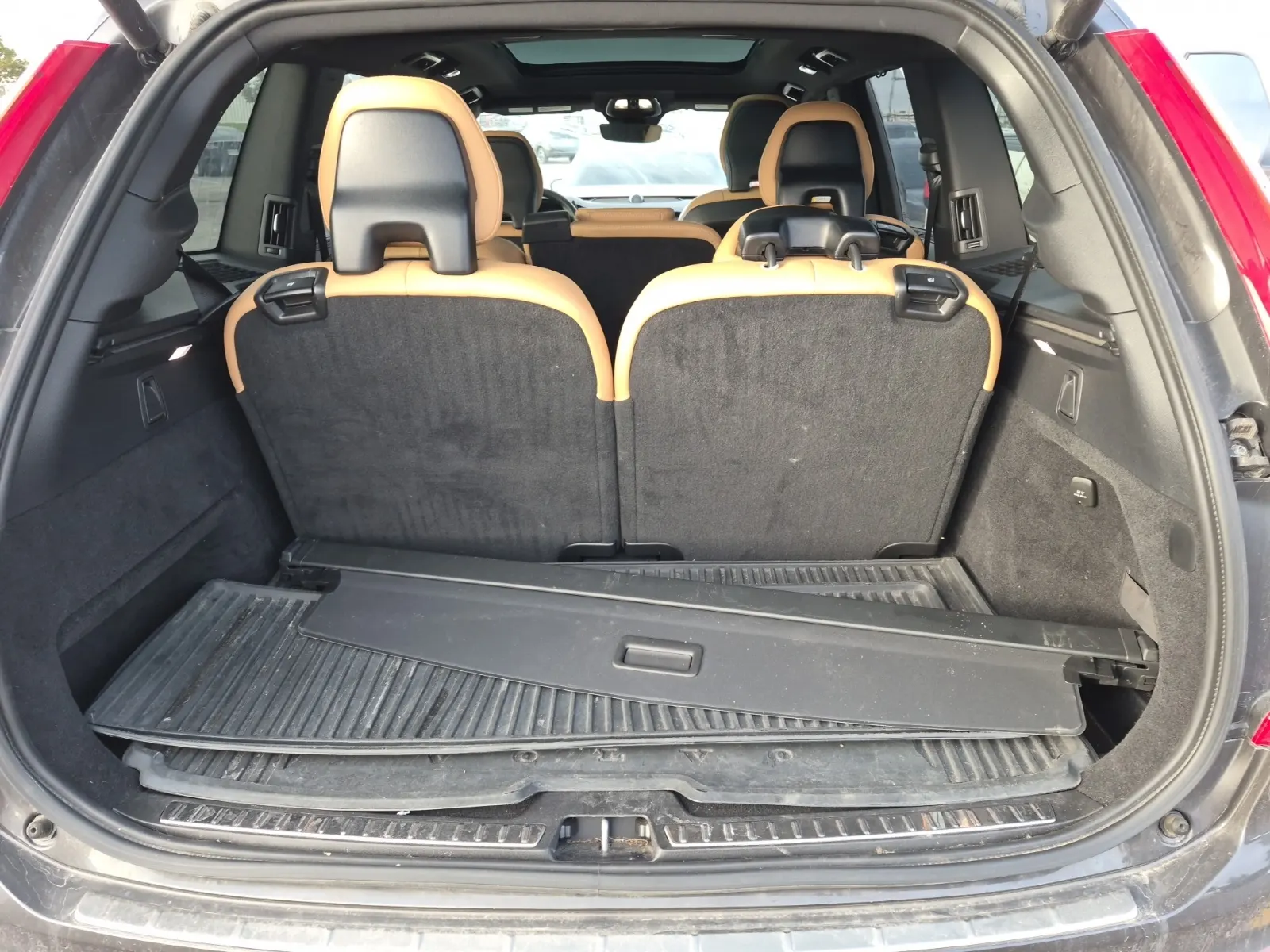 Cargo Area Photo