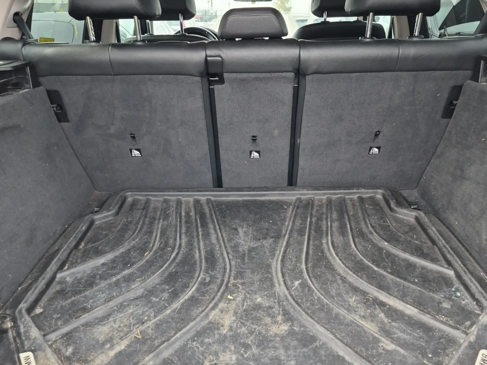 Cargo Area Photo