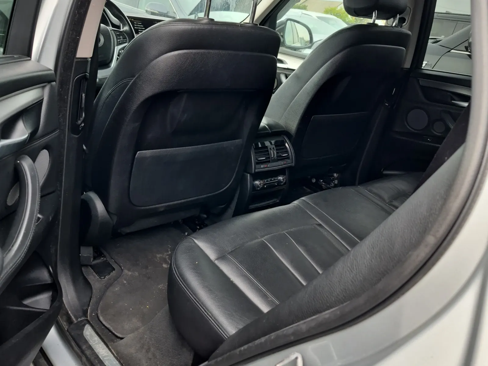 Rear Interior Photo