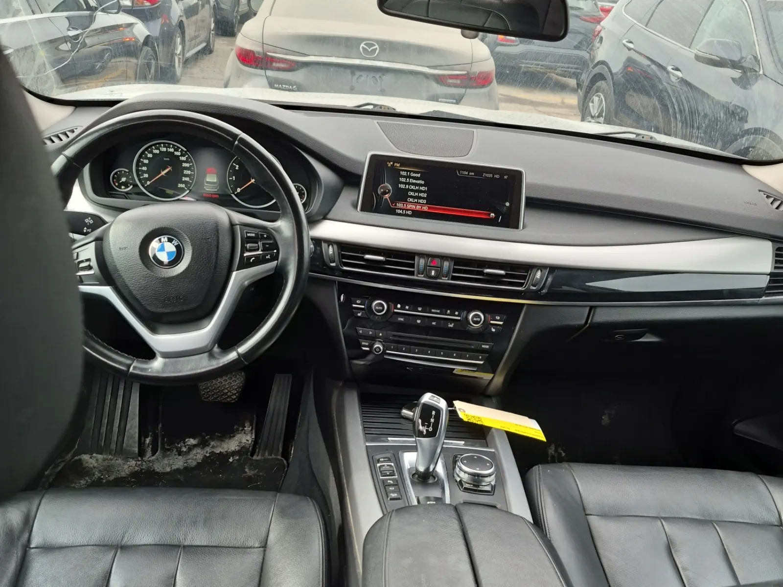 Dash Panel Photo