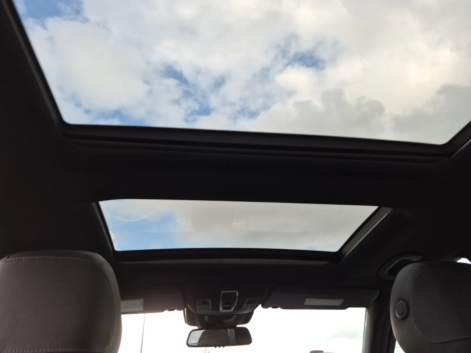 Interior Roof Photo