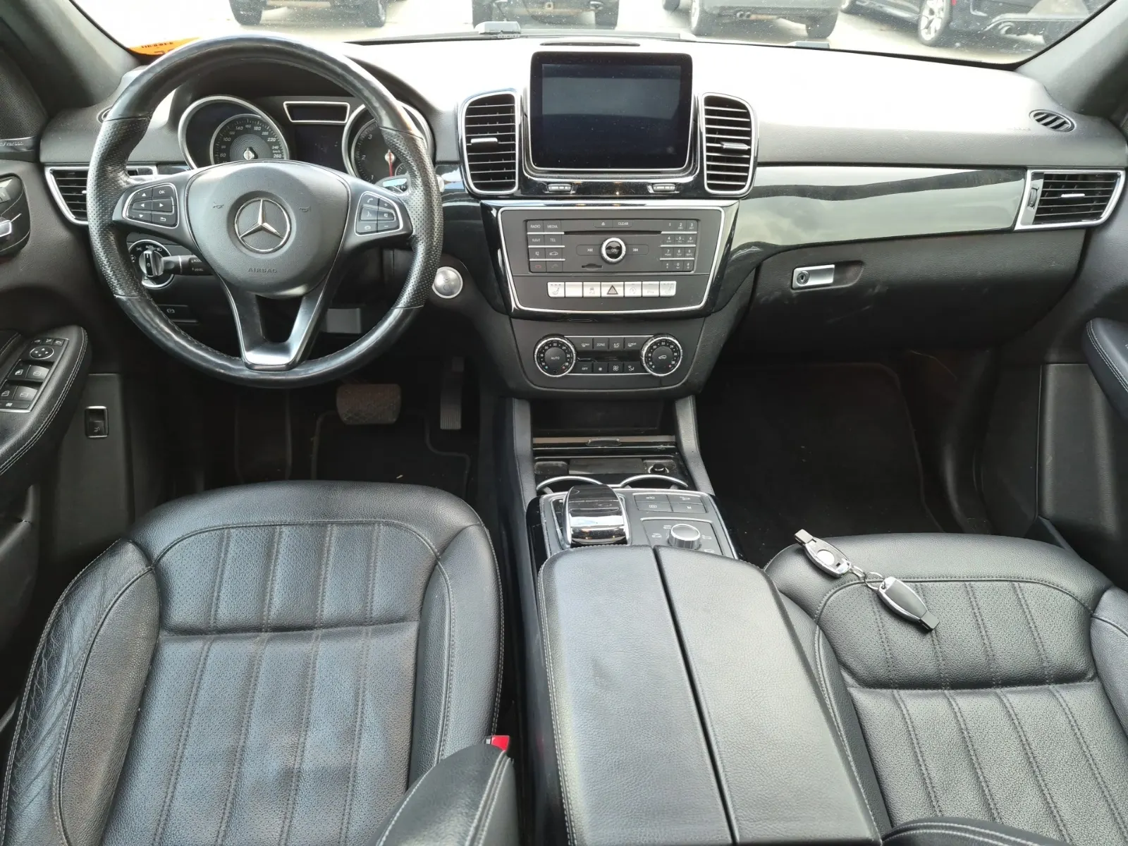 Dash Panel Photo