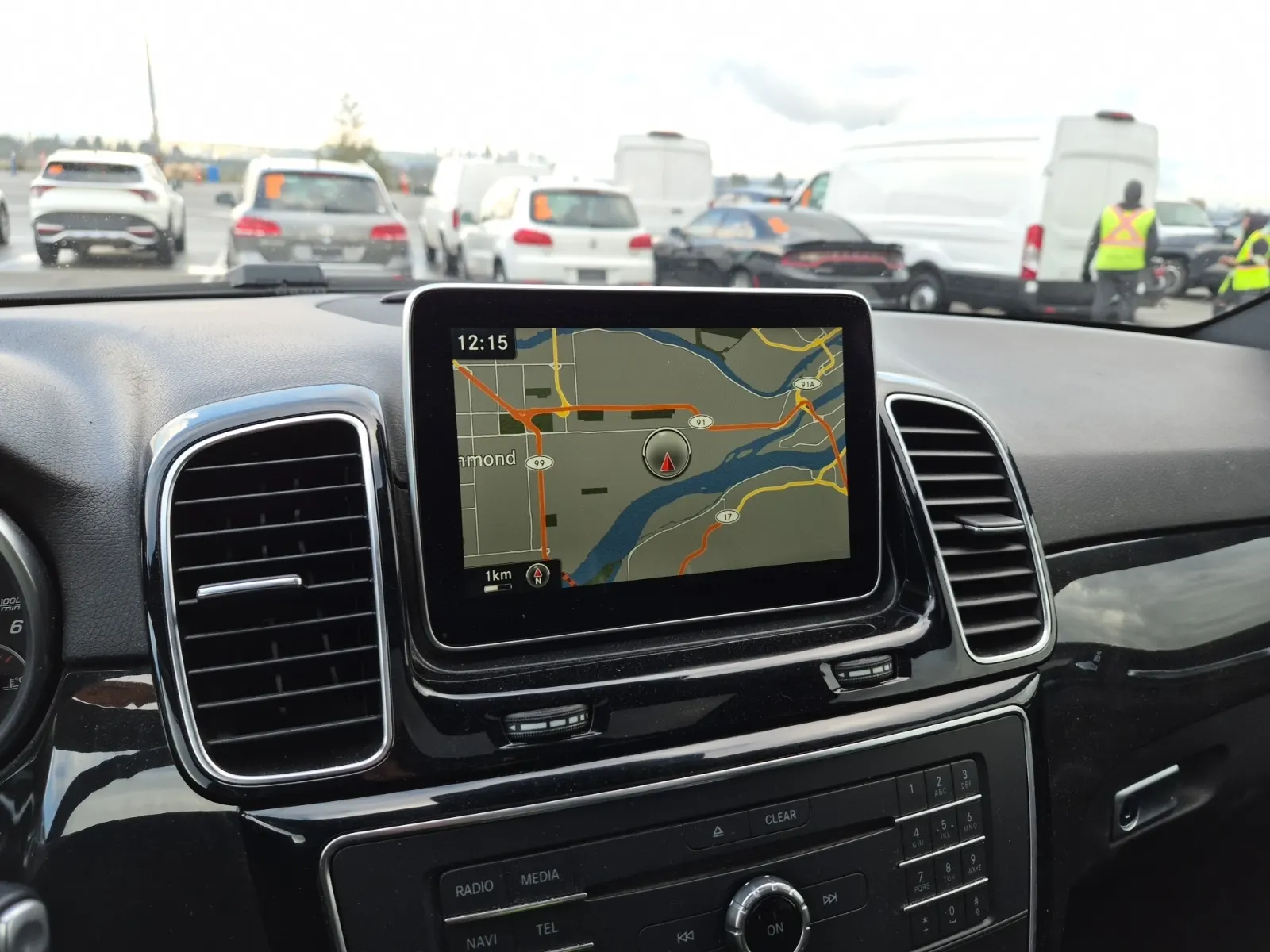 Navigation Photo