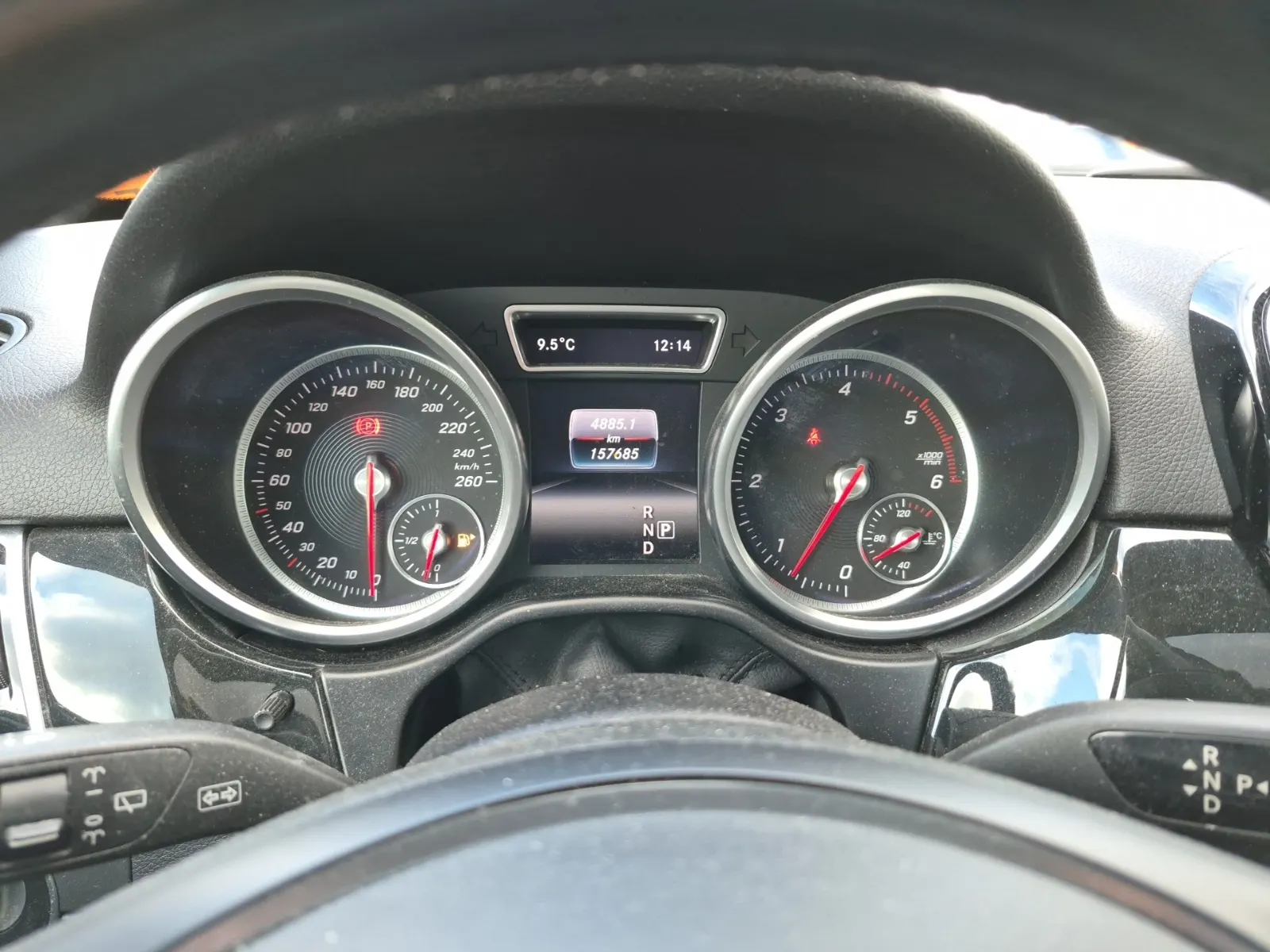 Odometer Photo