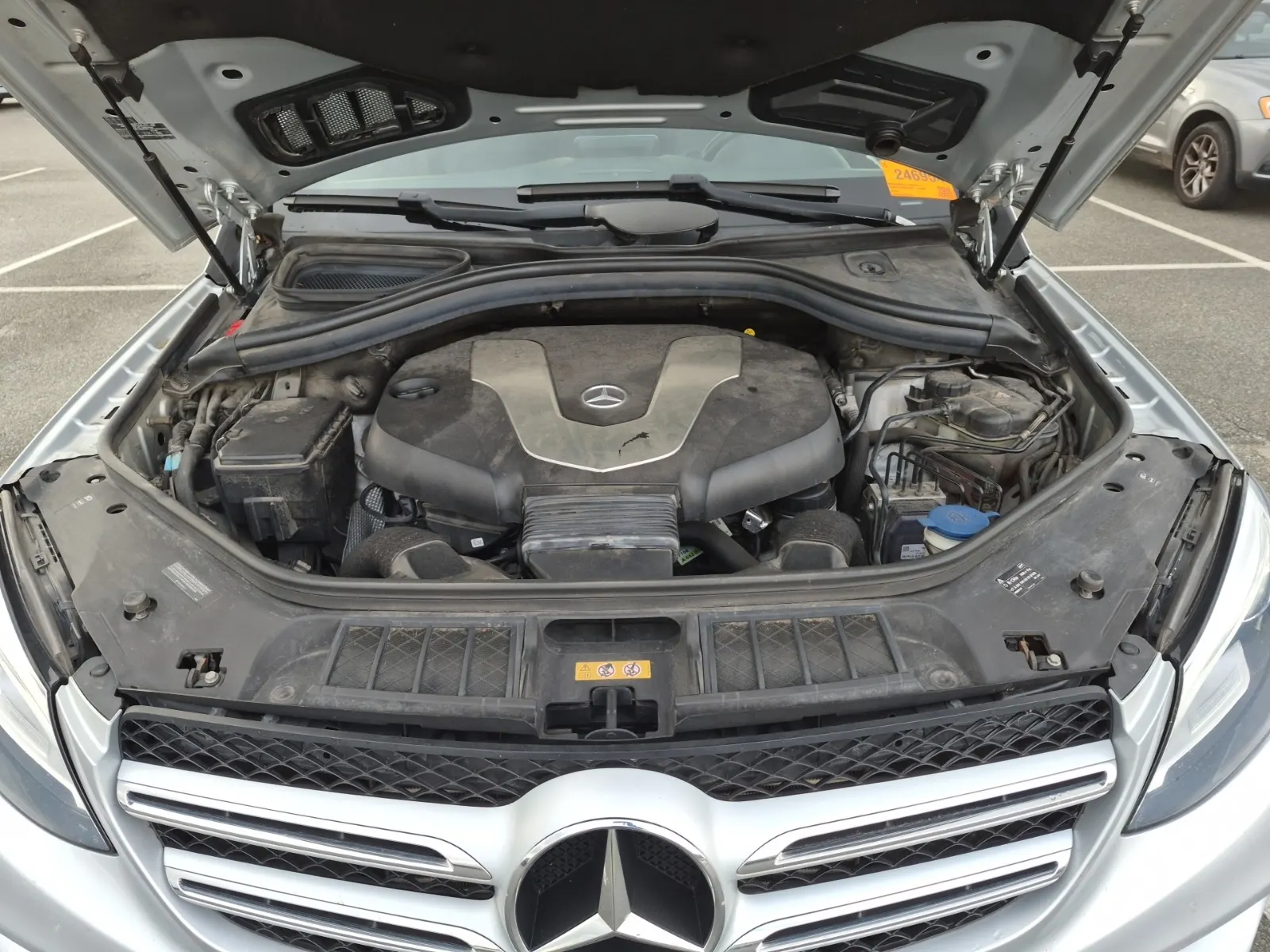 Engine Photo