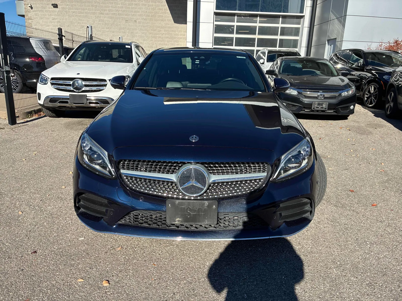 Front
