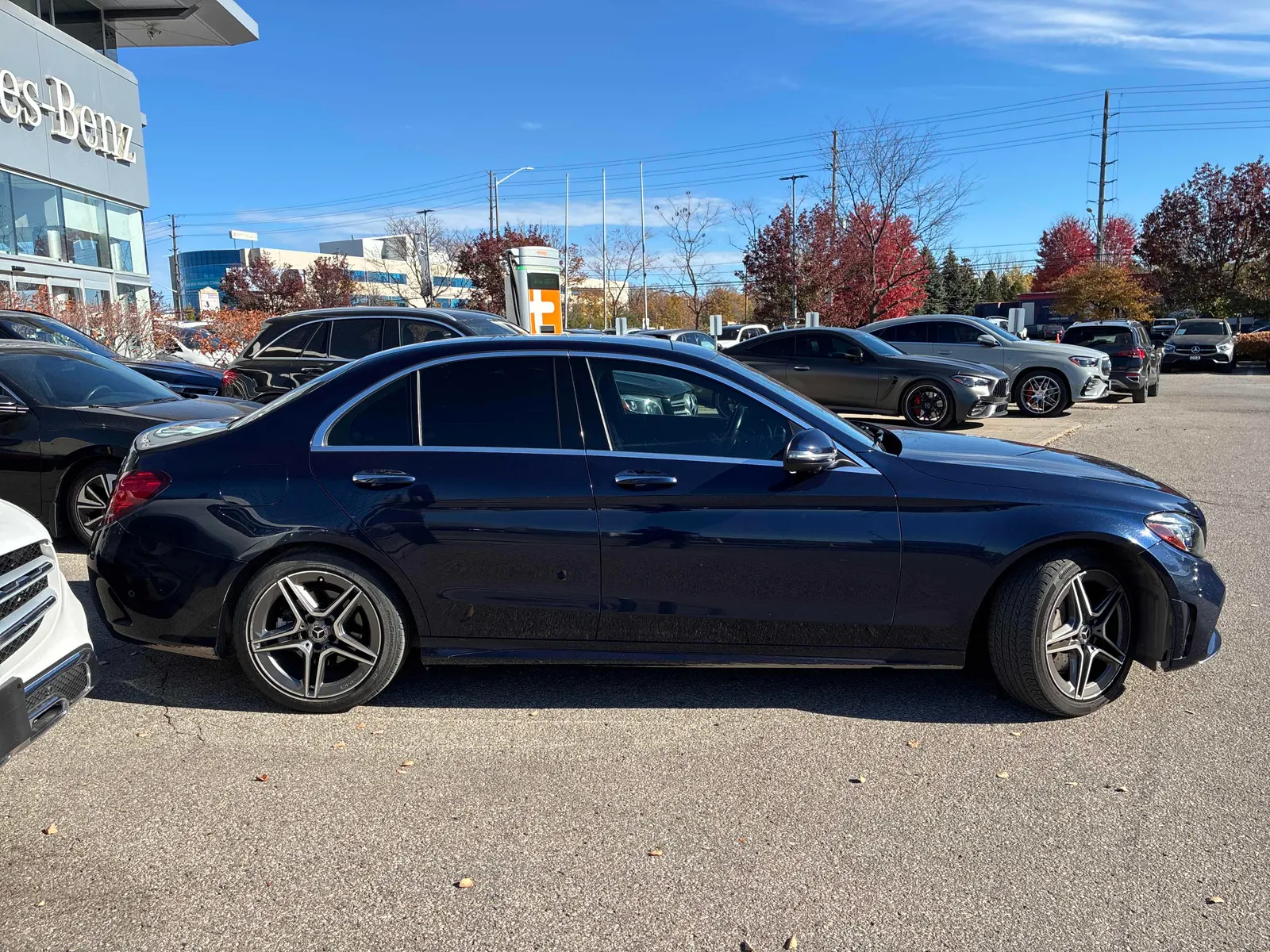 Passenger side