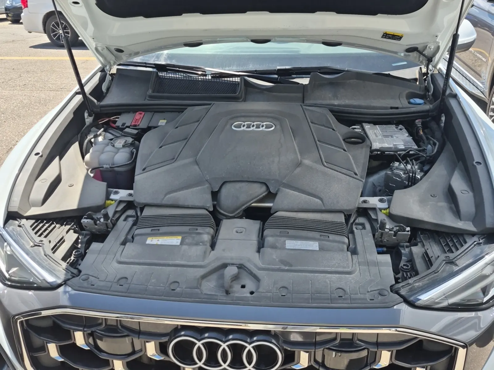 Engine Photo