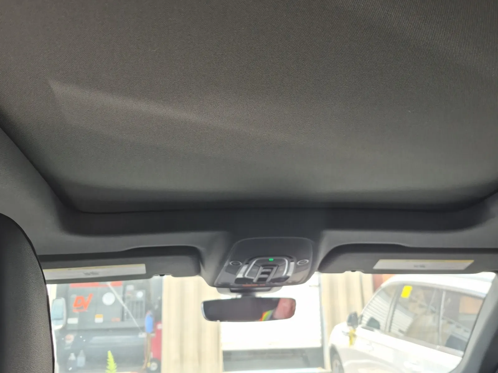 Interior Roof Photo