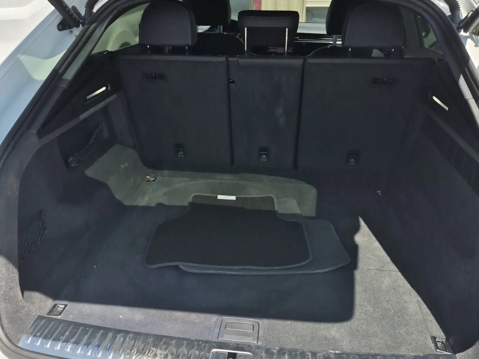 Cargo Area Photo