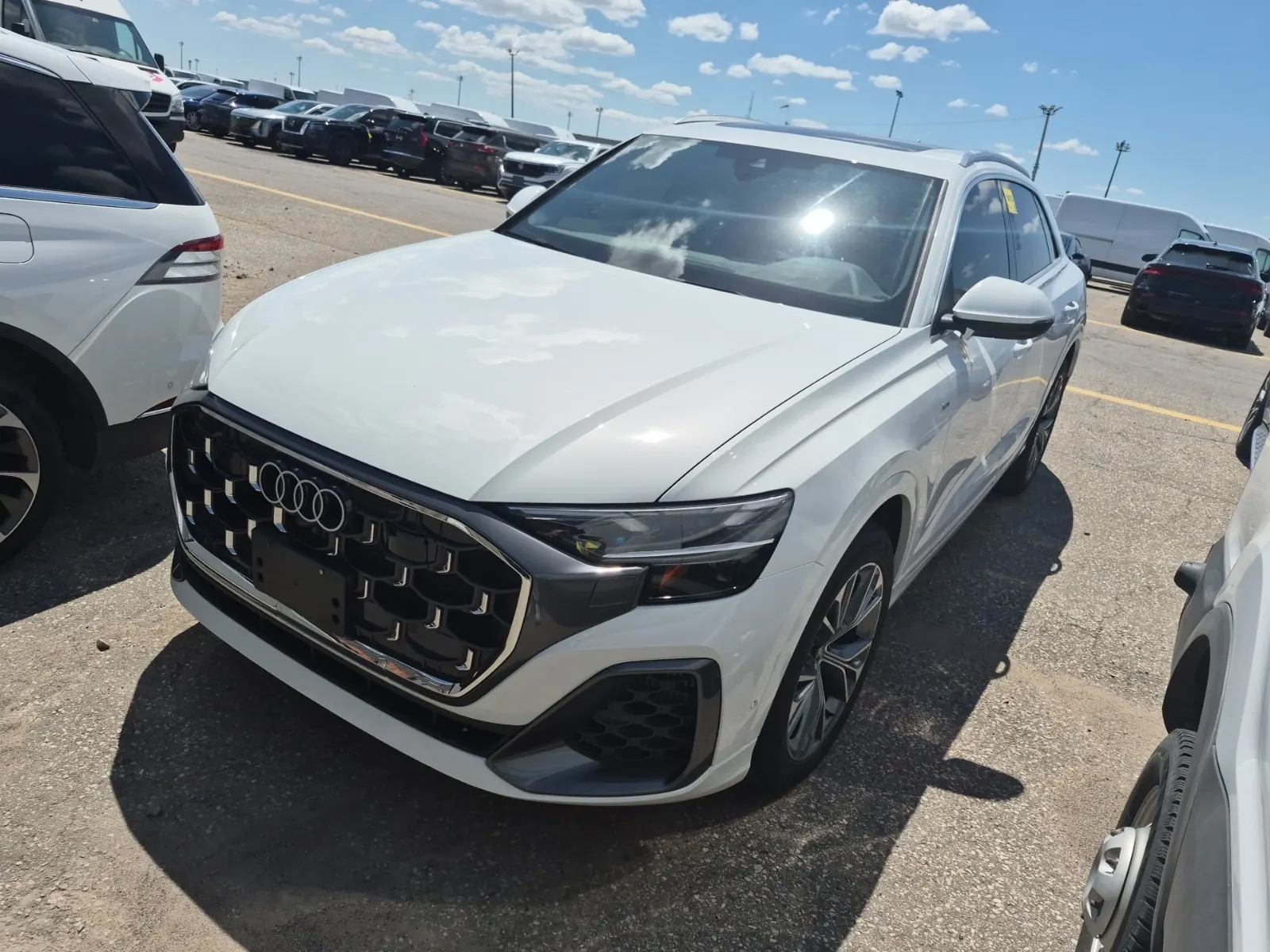 2025 Audi Q8