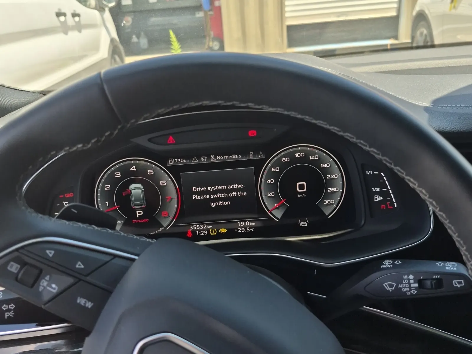 Odometer Photo