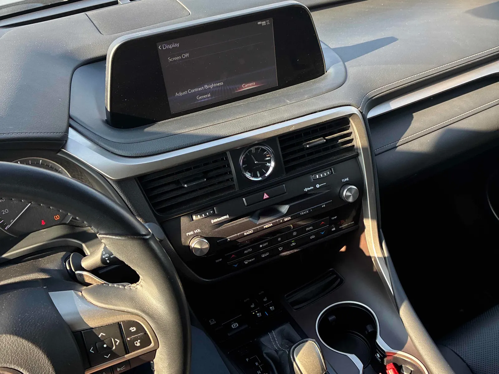 Console