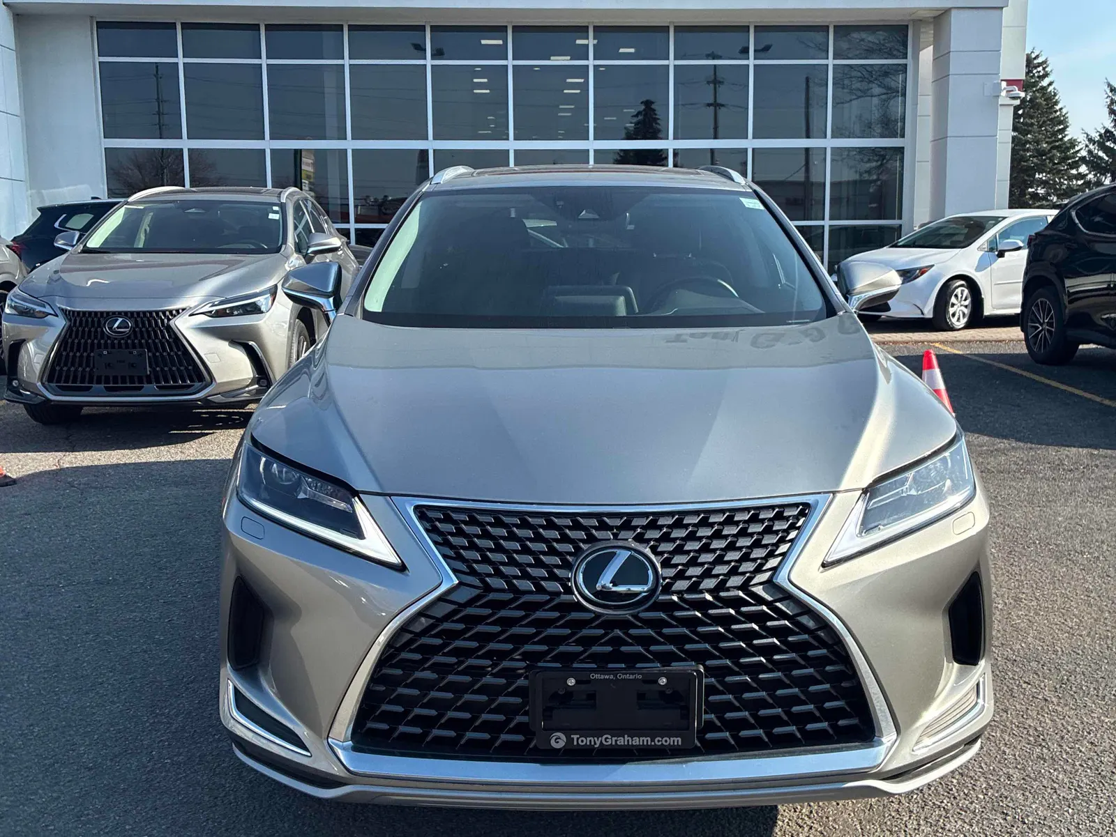Front