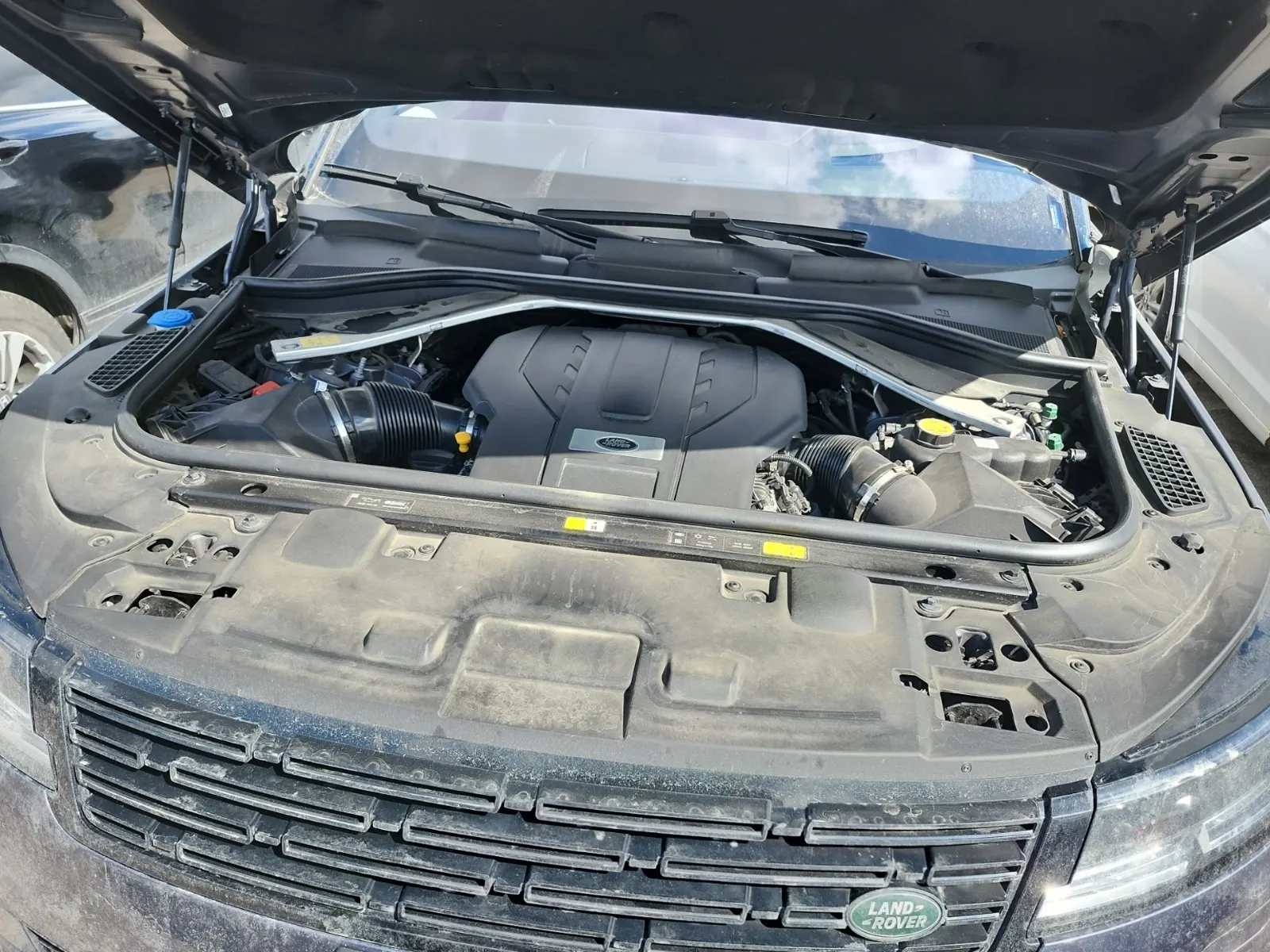 Engine Photo