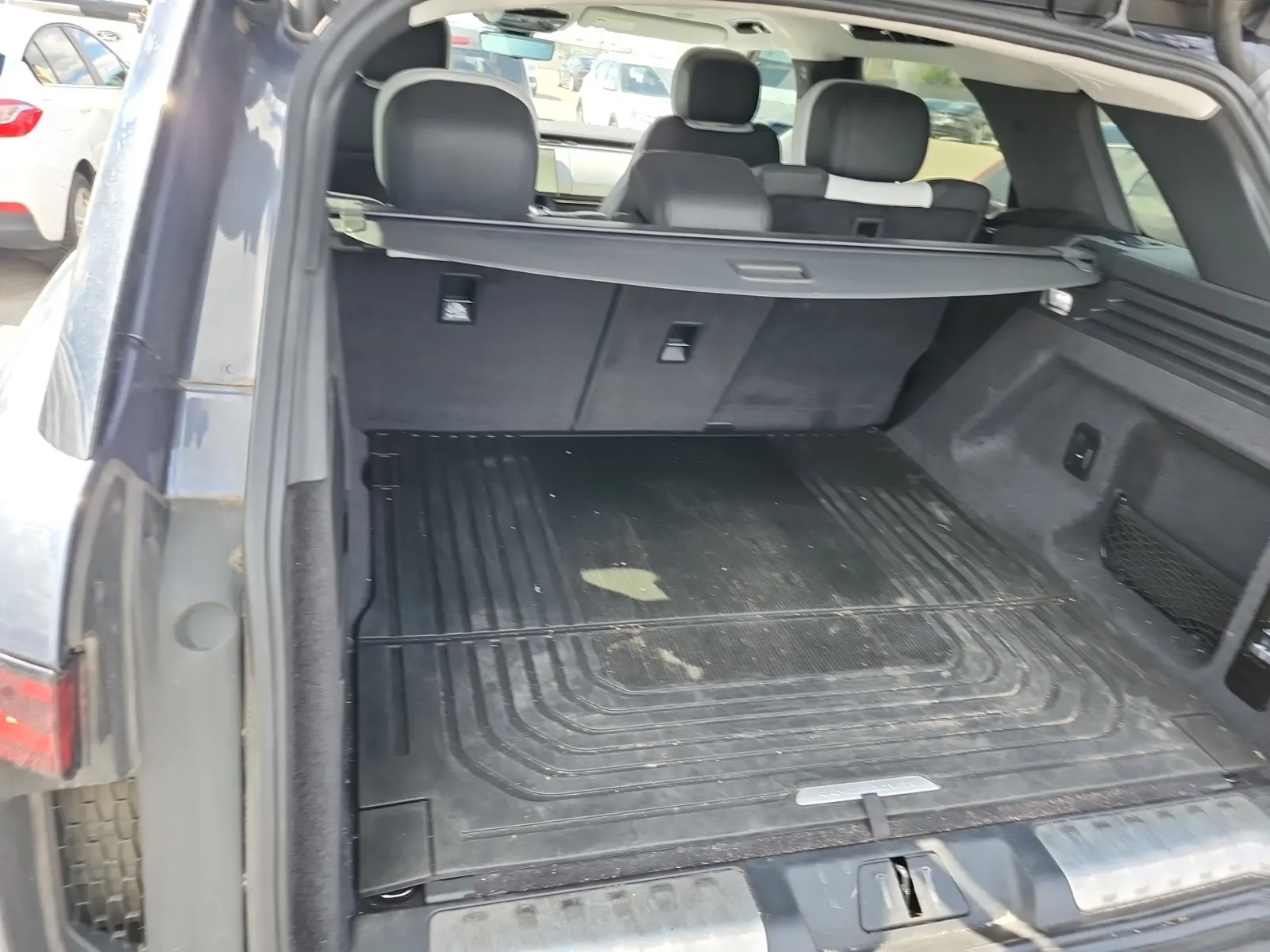 Cargo Area Photo