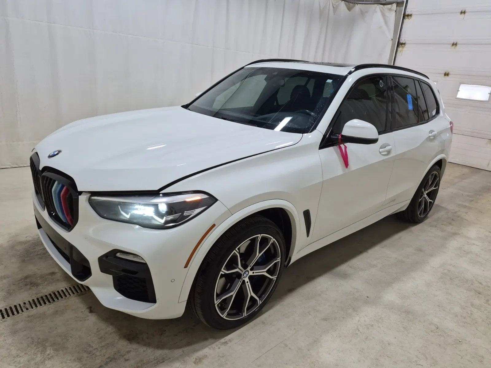 2020 BMW X5
