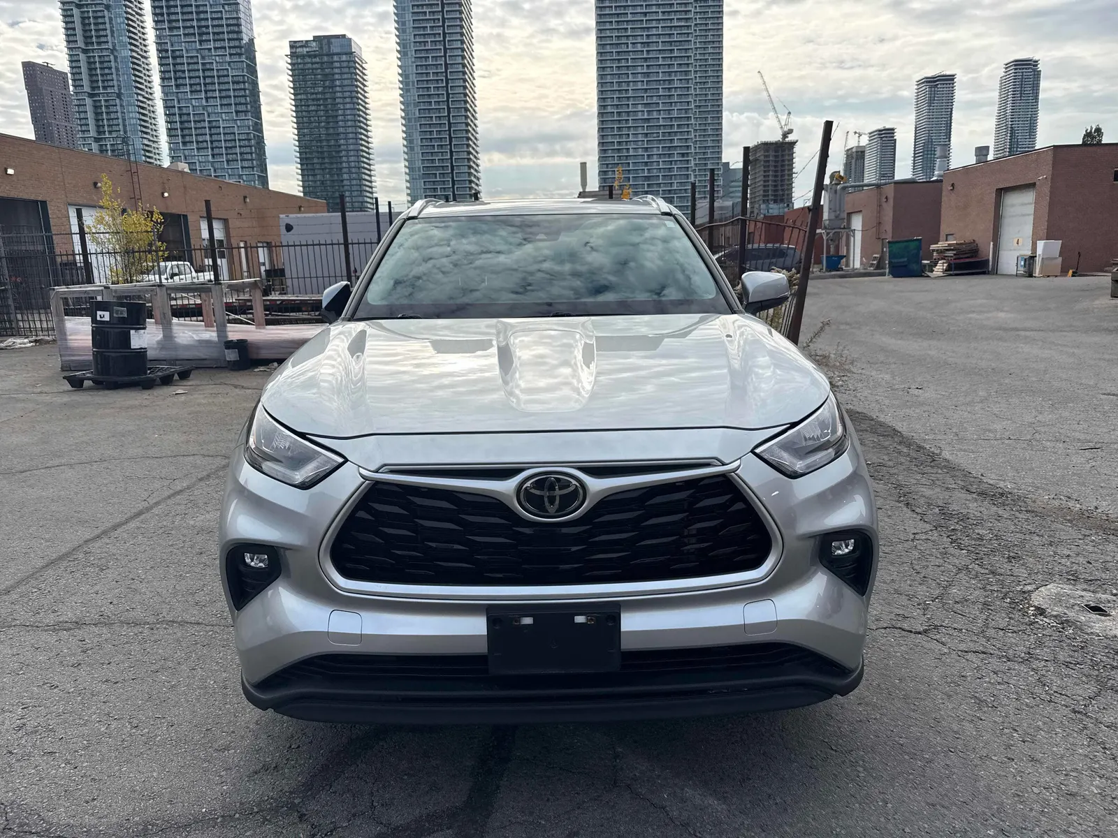 Front