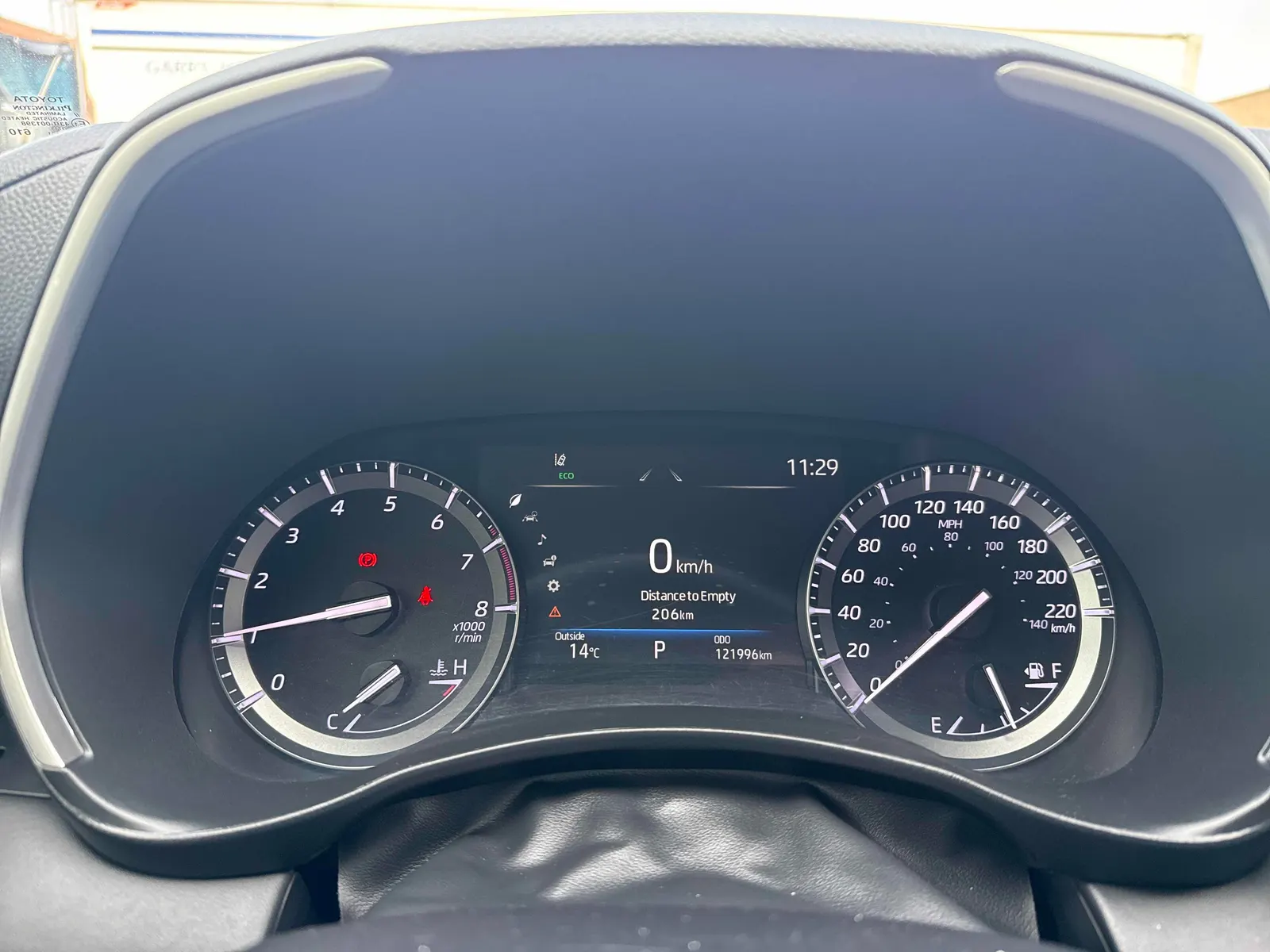 Dashboard