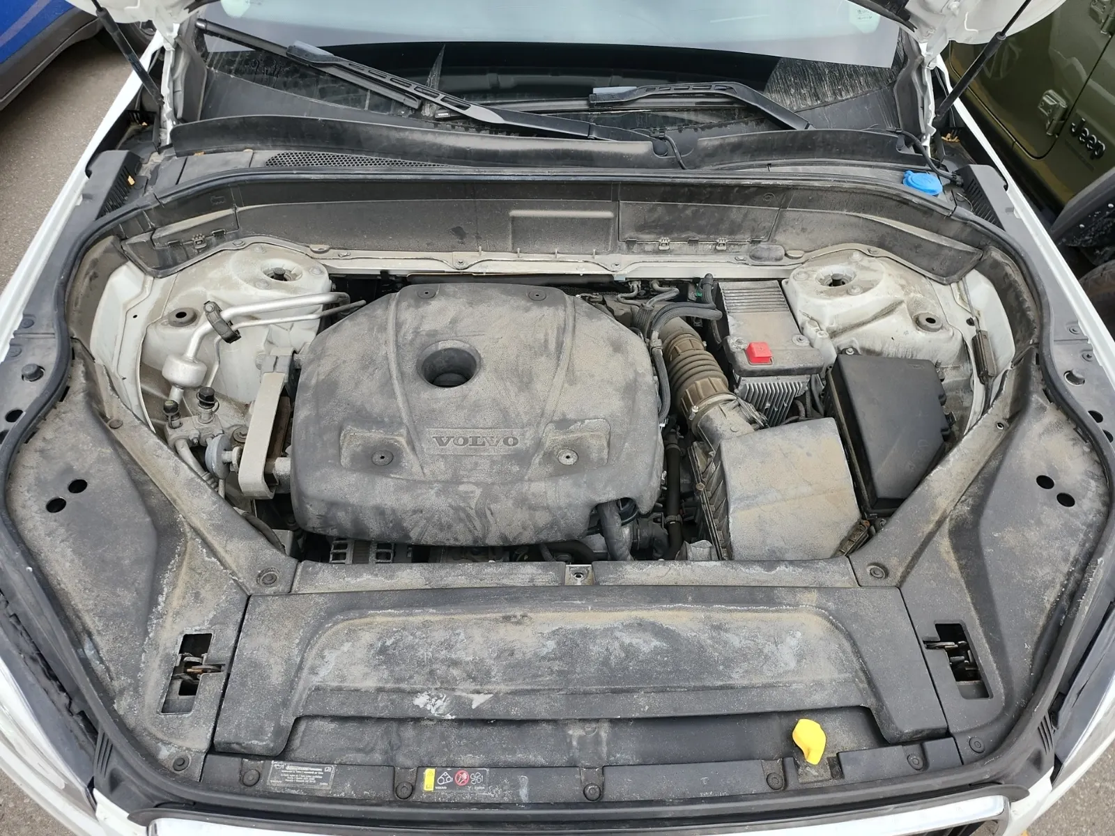 Engine Photo