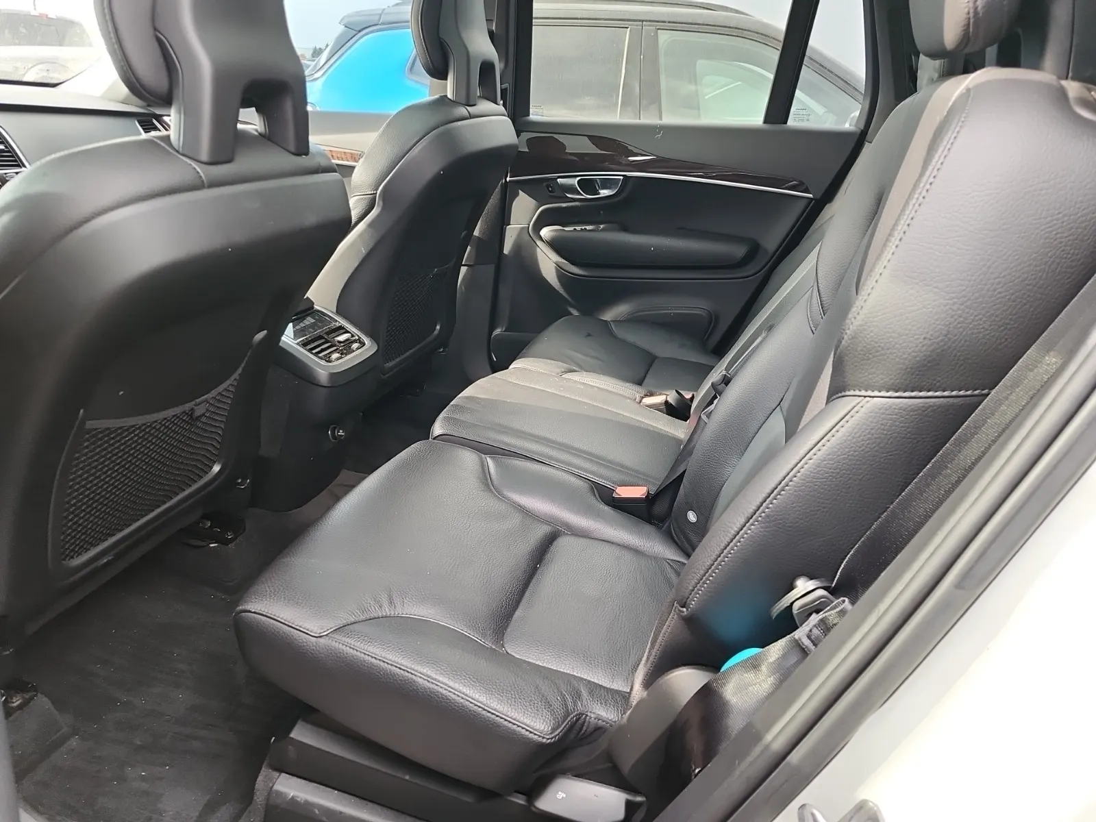 Rear Interior Photo