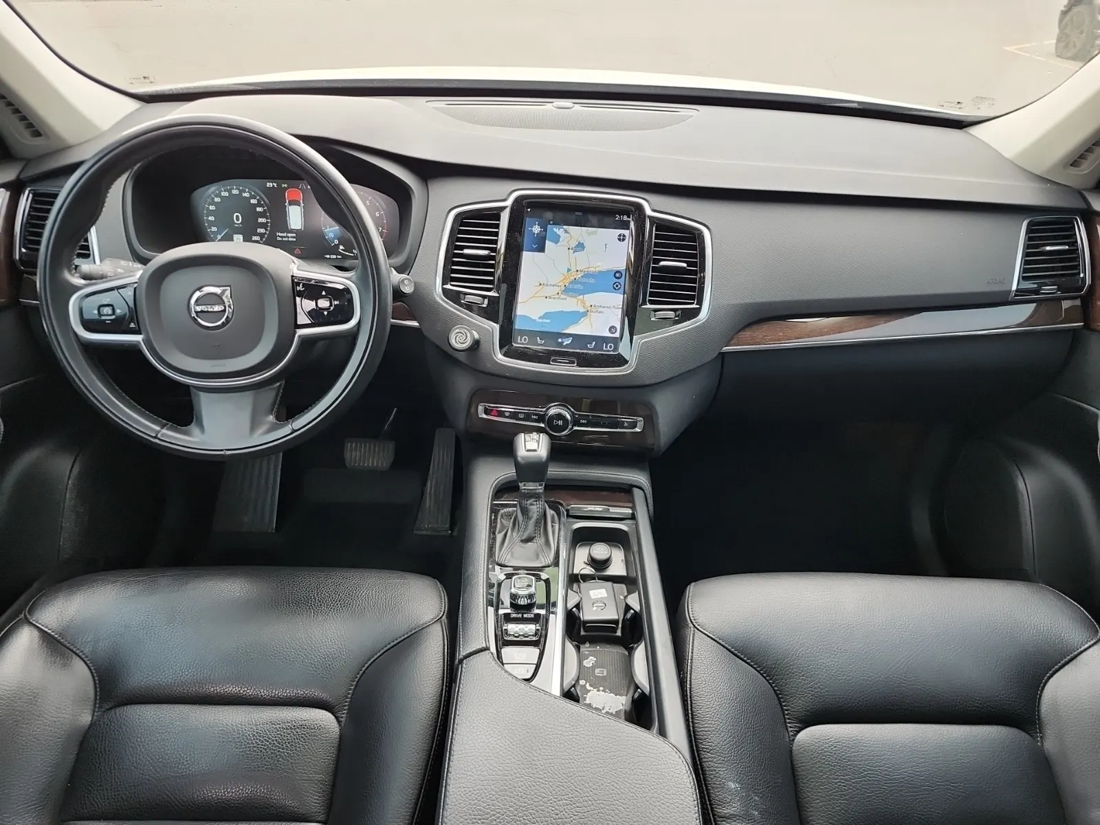 Dash Panel Photo
