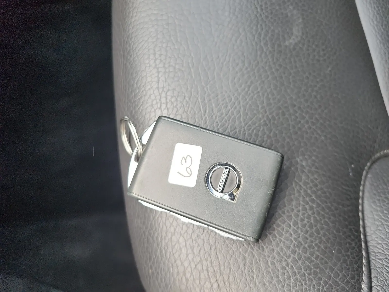 Keys/Fobs/Manual Photo