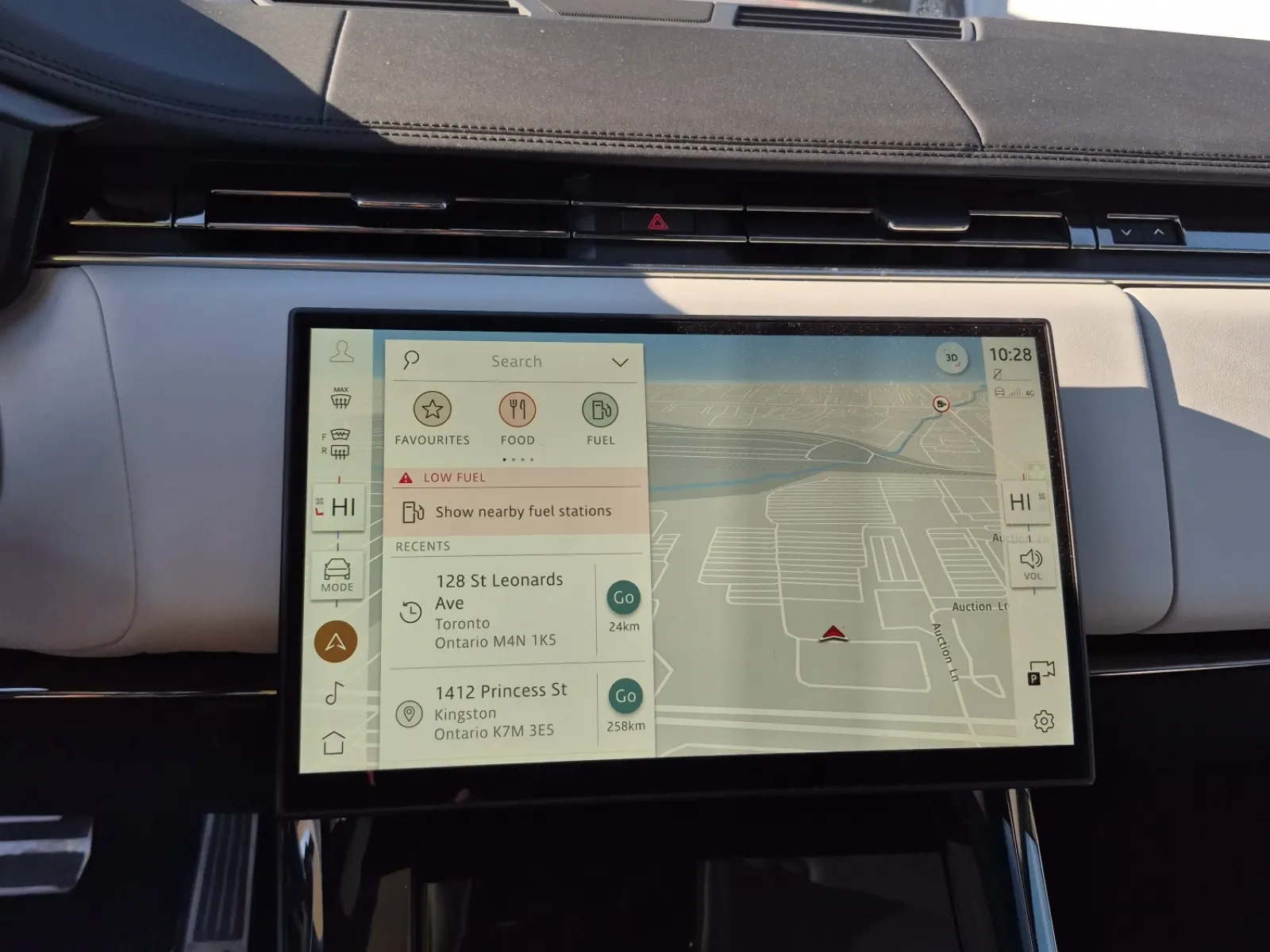 Navigation Photo