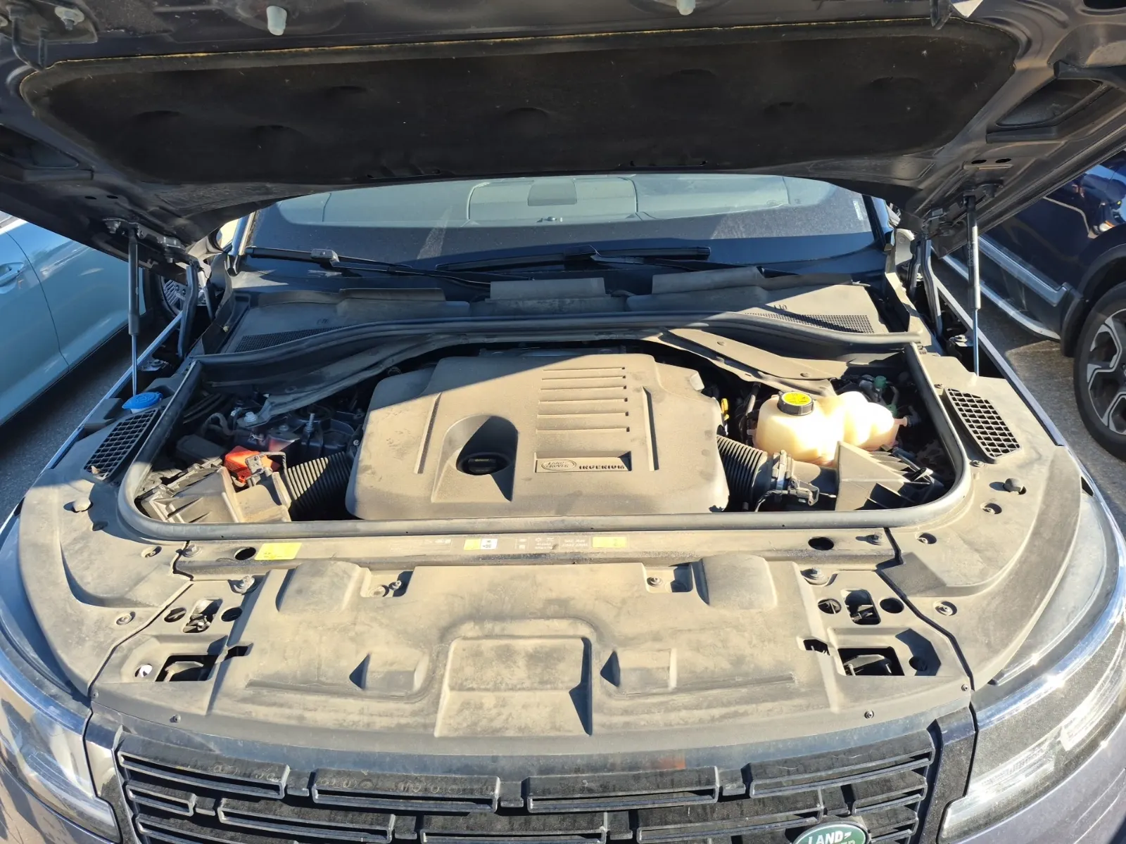 Engine Photo