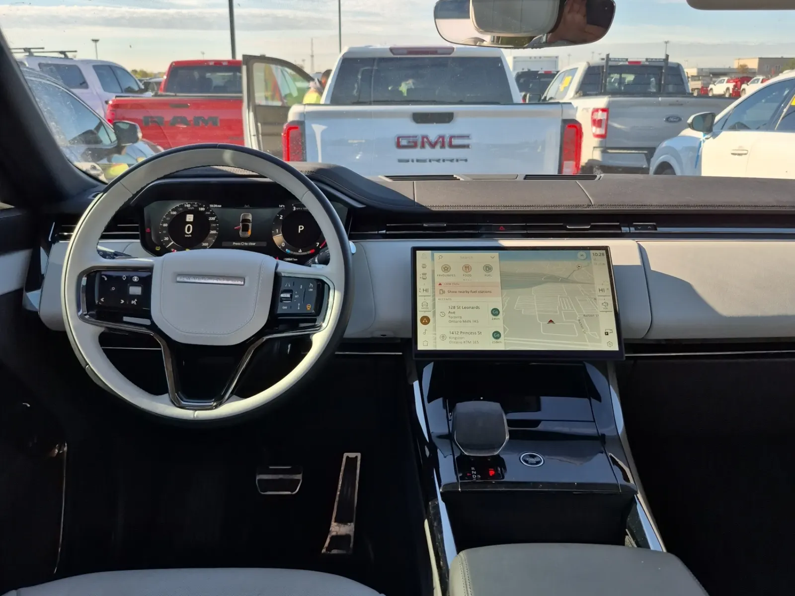 Dash Panel Photo