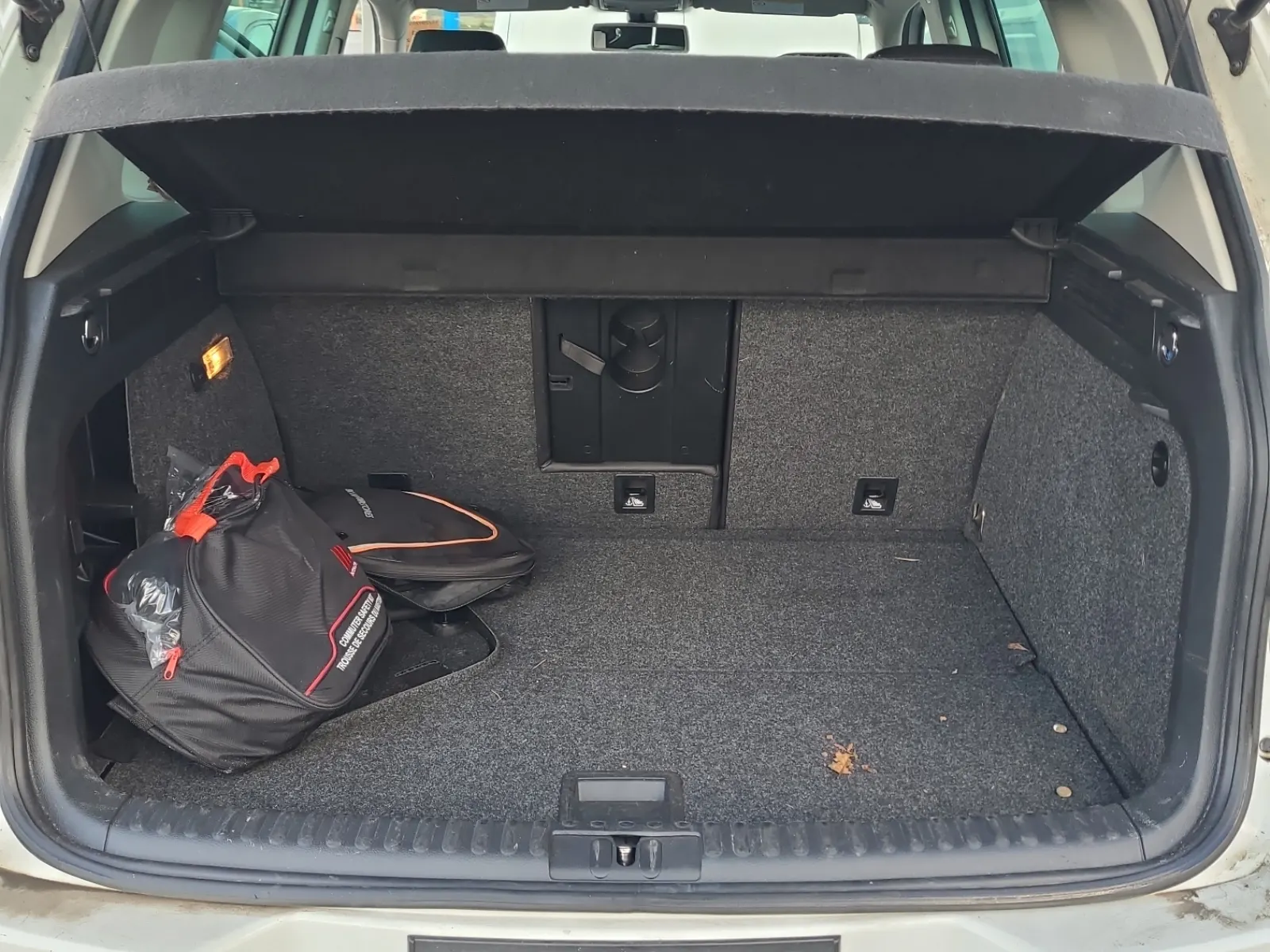 Cargo Area Photo