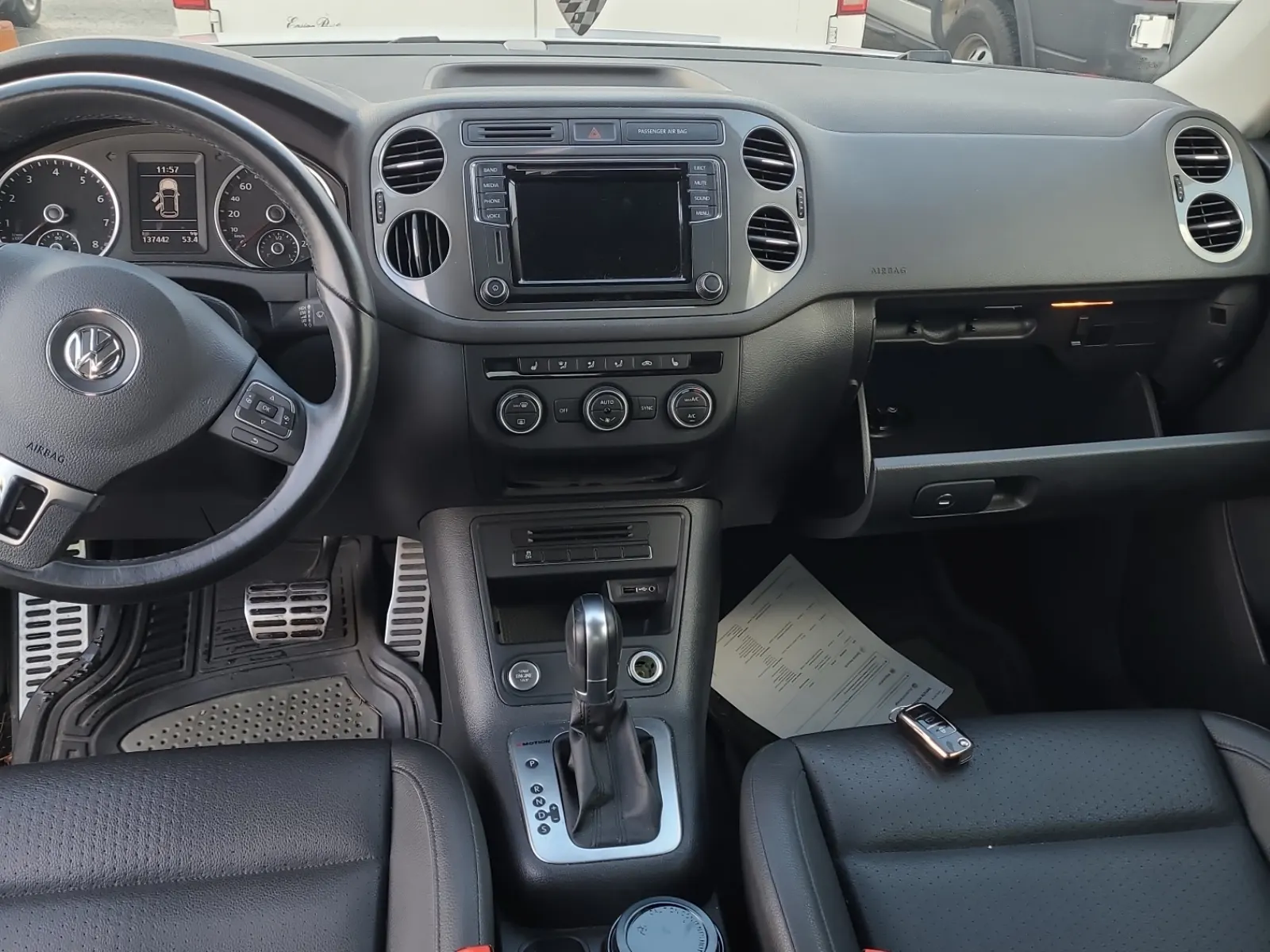 Dash Panel Photo