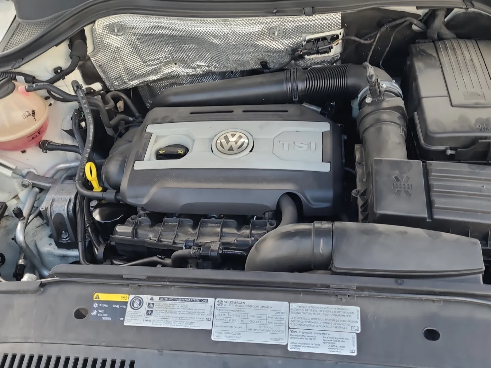 Engine Photo