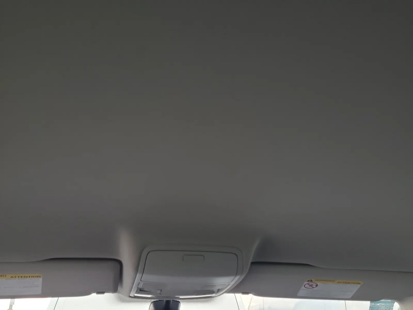 Interior Roof Photo