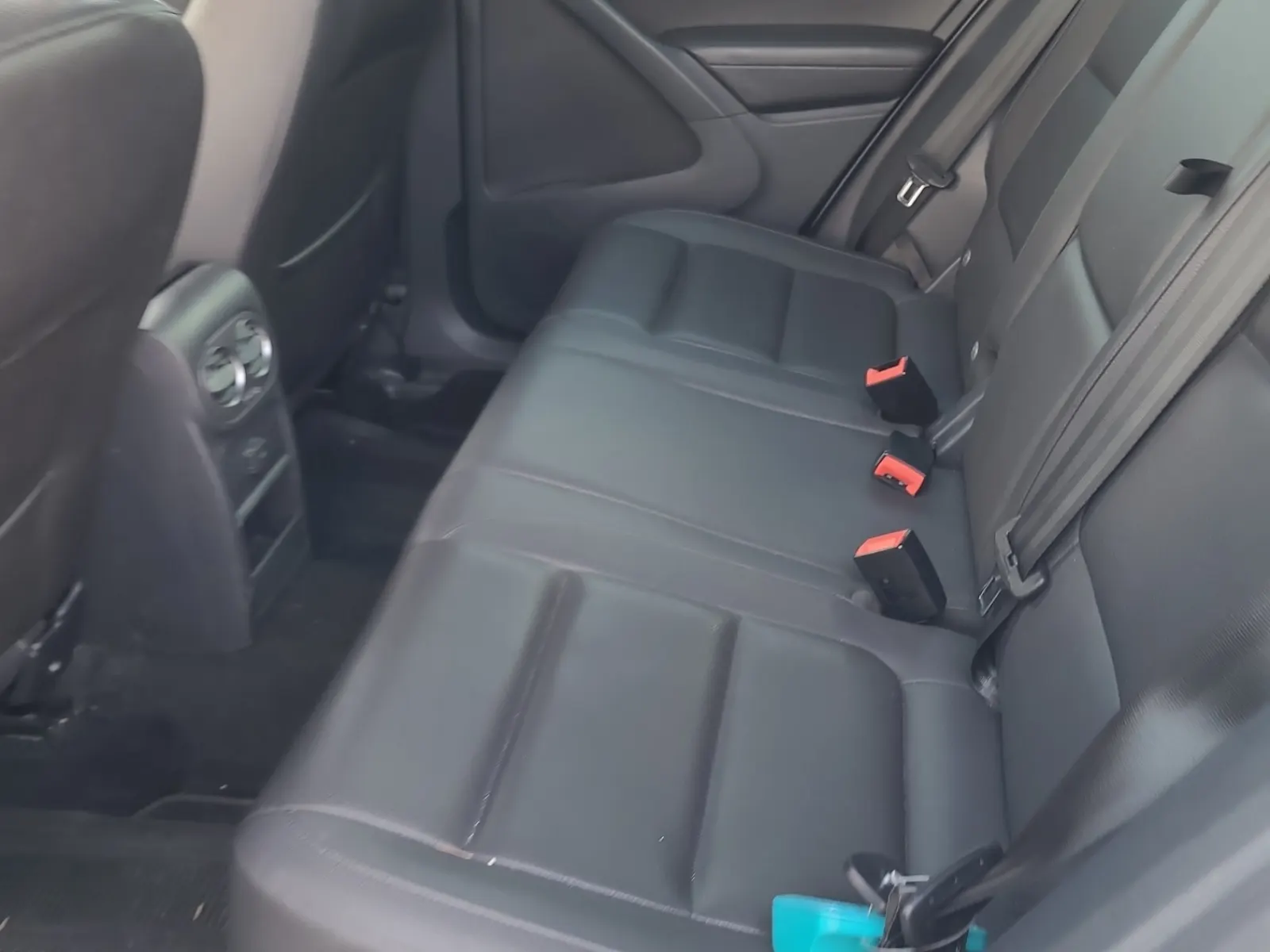 Rear Interior Photo