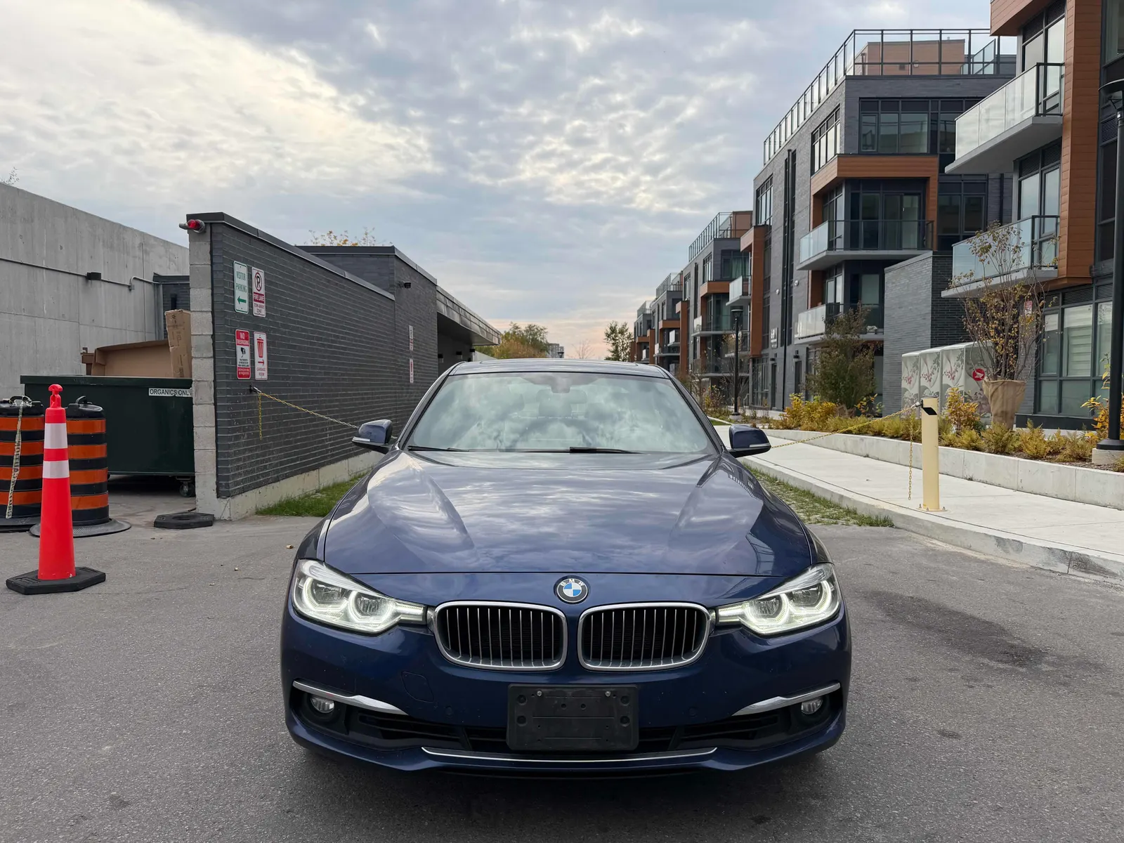 Front