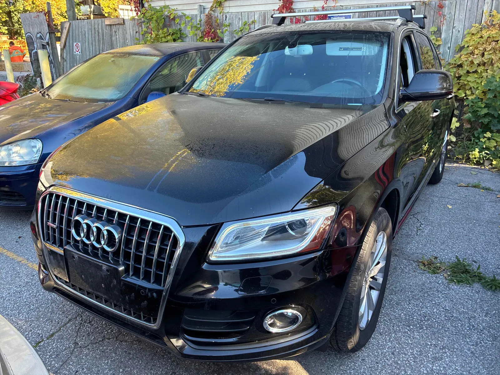 Front