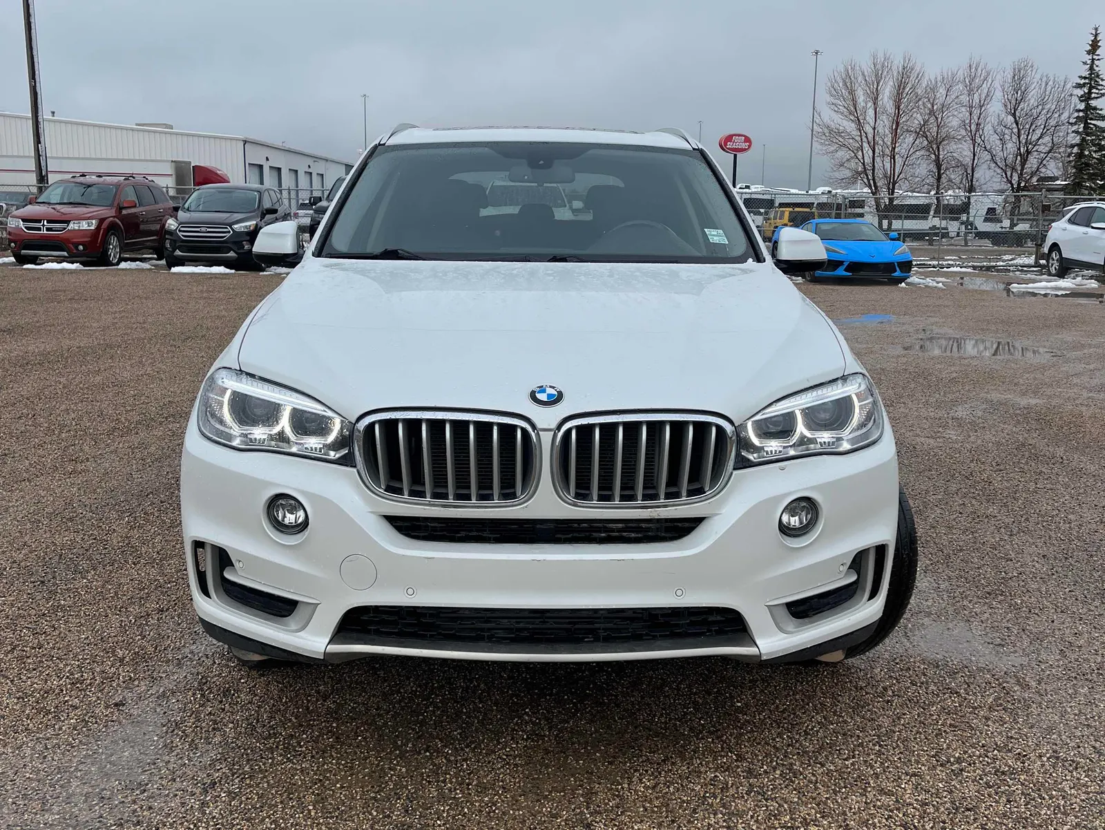 Front