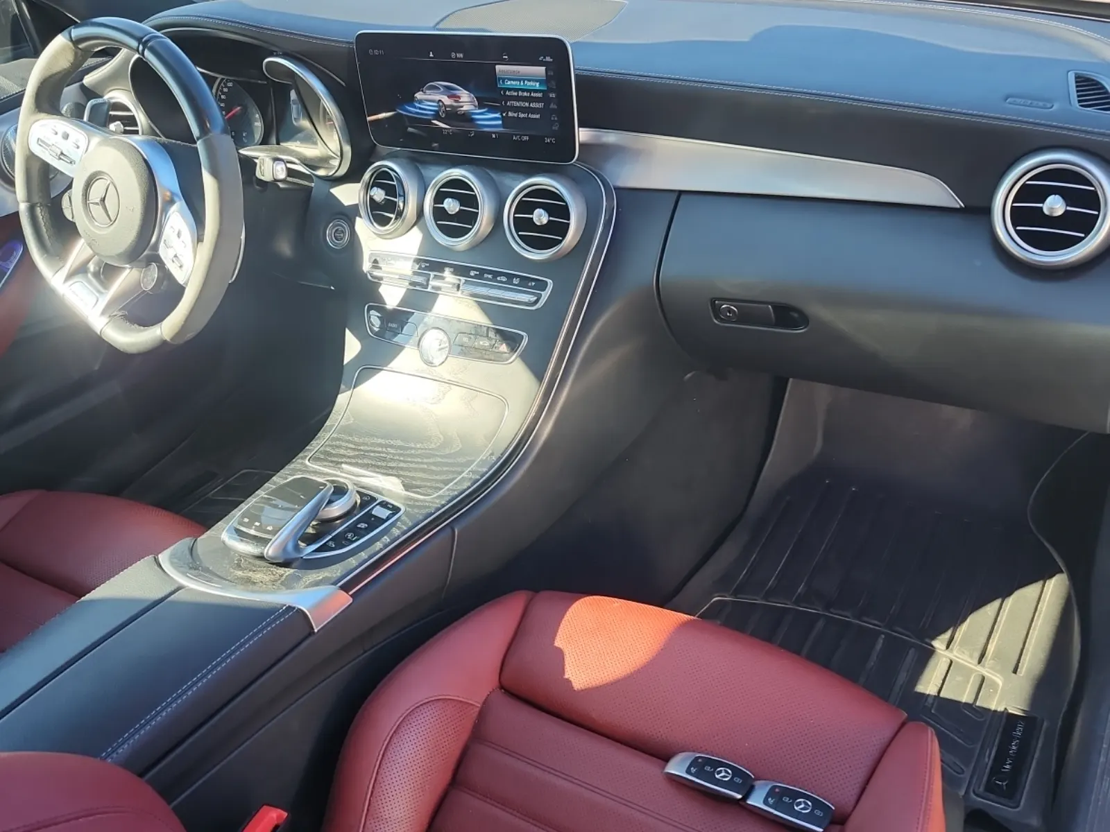 Dash Panel Photo